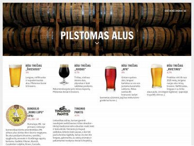 busitrecias.lt snapshot