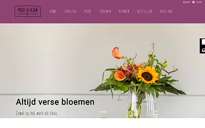 passieenbloem.nl snapshot
