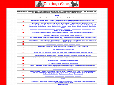 atlasdogs.com snapshot
