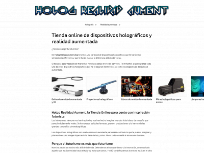 hologrealidadaument.top snapshot