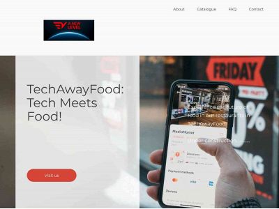 techawayfood.com snapshot