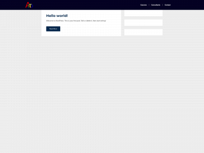 ardtcenter.com snapshot