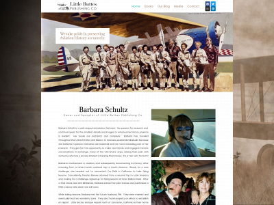 littlebuttesbooks.com snapshot