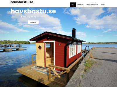 havsbastu.se snapshot
