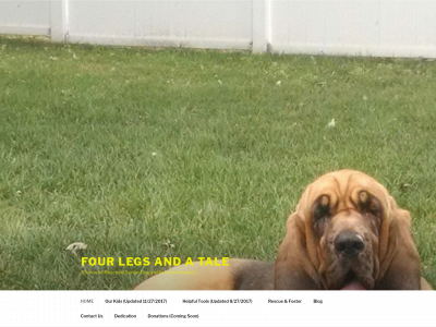 4legsandatale.com snapshot