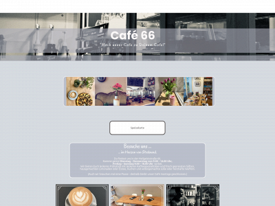cafe66stralsund.de snapshot