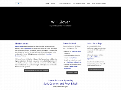 willyglover.com snapshot
