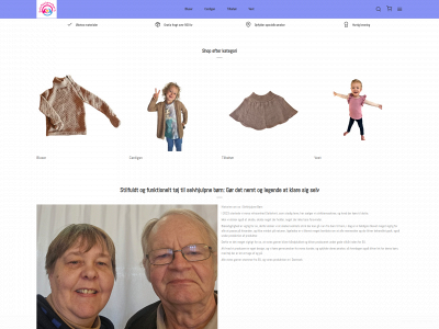 selvhjulpnebørn.dk snapshot