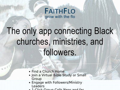 faithflo.com snapshot