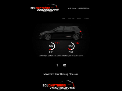 ecuchiptuningpower.com snapshot