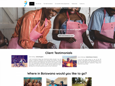 happysouladventures.agency snapshot