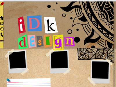 idkdesign.co.uk snapshot