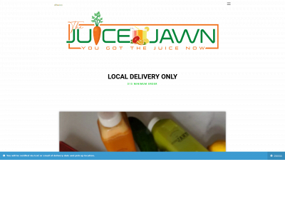 igotthejuice.co snapshot