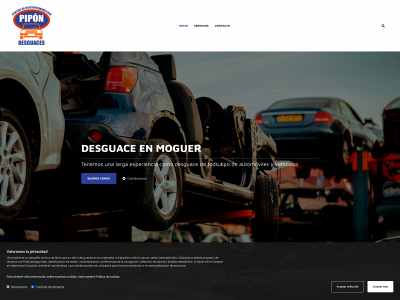 desguacespipon.com snapshot