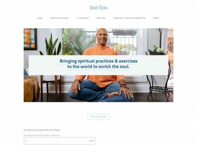 www.gosoulgym.com snapshot