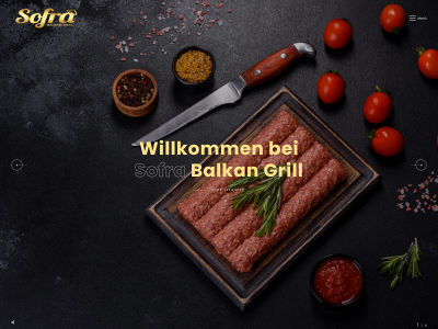 sofrabalkangrill.de snapshot
