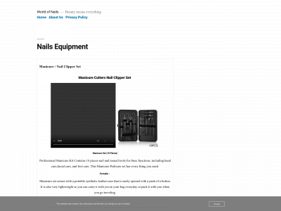 nailsworld.store snapshot