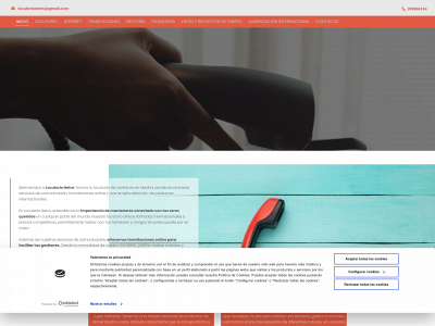 locutorionetro.com snapshot