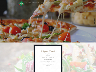 milano-pizza.se snapshot