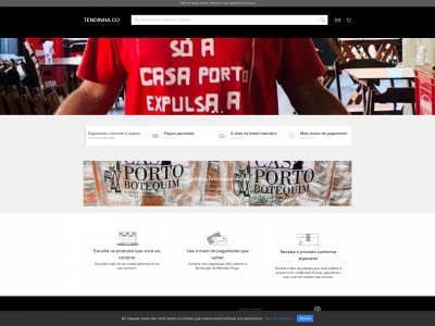 tendinha.co snapshot