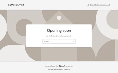 lumeraliving.nl snapshot