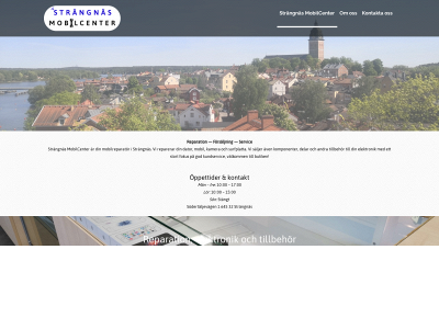 strangnasmobilcenter.se snapshot