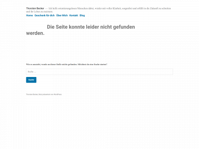 tho-be.de snapshot