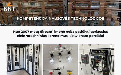 knt.lt snapshot