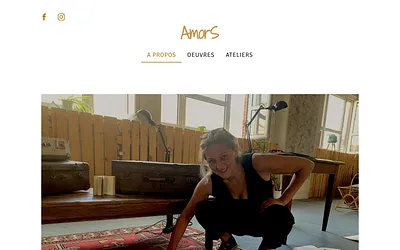 amors.be snapshot
