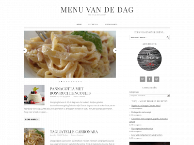 menuvandedag.be snapshot