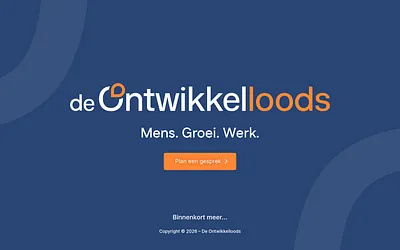 deontwikkelloods.nl snapshot
