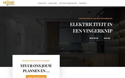 home-electrix.be snapshot