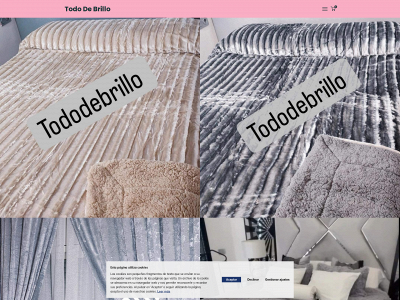 tododebrillos.com snapshot