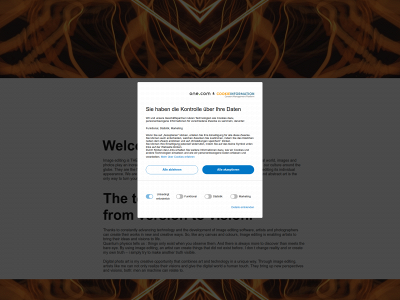 chaletfornia.com snapshot