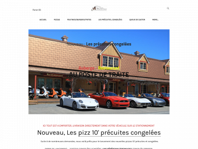 www.pizz.ca snapshot