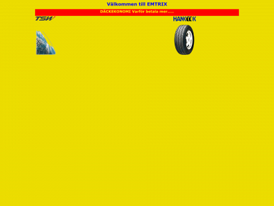 emtrix.se snapshot