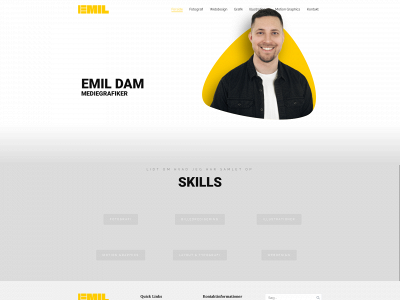 e-mil.dk snapshot