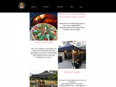 fireslice.be snapshot