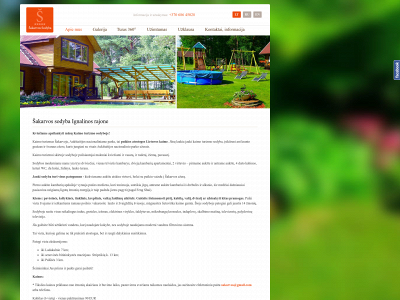 sakarva.com snapshot