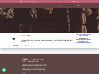 www.carniceriabesalduch.com snapshot
