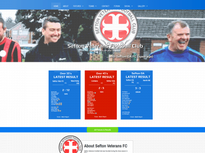 seftonveteransfc.co.uk snapshot