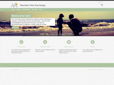 mountainviewpsychology.com snapshot