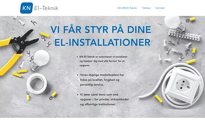 knel.dk snapshot