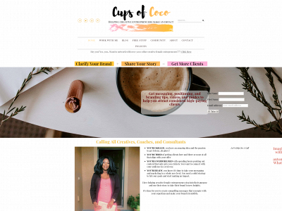 cupsofcoco.com snapshot