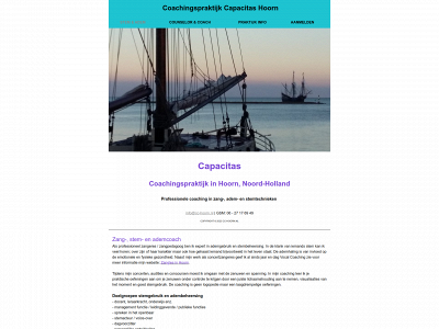 cc-hoorn.nl snapshot