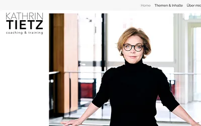 kathrintietz.training snapshot