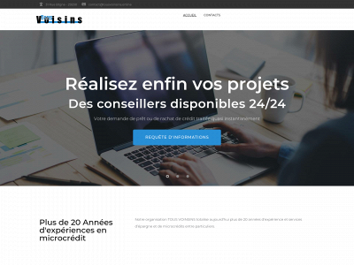 tousvoisins.online snapshot