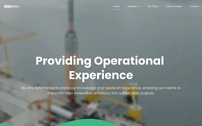 heronenergygroup.com snapshot