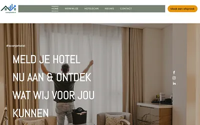 scanjehotel.nl snapshot
