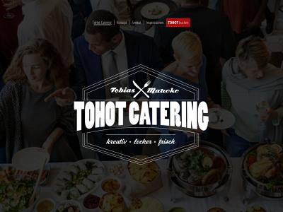 tohot-catering.de snapshot